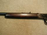 ANTIQUE SN 1892 SPECIAL ORDER .38-40 ROUND BARREL, 1/2 MAG, MINTY BORE- 11 of 20