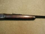 ANTIQUE SN 1892 SPECIAL ORDER .38-40 ROUND BARREL, 1/2 MAG, MINTY BORE- 8 of 20