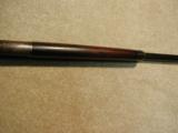 ANTIQUE SN 1892 SPECIAL ORDER .38-40 ROUND BARREL, 1/2 MAG, MINTY BORE- 14 of 20