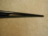 ANTIQUE SN 1892 SPECIAL ORDER .38-40 ROUND BARREL, 1/2 MAG, MINTY BORE- 19 of 20