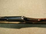 DESIRABLE .25-35 M-94 FLAT BAND CARBINE, MADE 1950 - 6 of 20