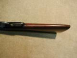 DESIRABLE .25-35 M-94 FLAT BAND CARBINE, MADE 1950 - 14 of 20