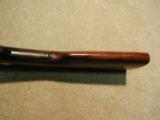DESIRABLE .25-35 M-94 FLAT BAND CARBINE, MADE 1950 - 17 of 20