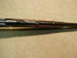 DESIRABLE .25-35 M-94 FLAT BAND CARBINE, MADE 1950 - 18 of 20