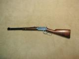 DESIRABLE .25-35 M-94 FLAT BAND CARBINE, MADE 1950 - 2 of 20