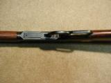 DESIRABLE .25-35 M-94 FLAT BAND CARBINE, MADE 1950 - 5 of 20