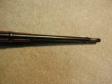 DESIRABLE .25-35 M-94 FLAT BAND CARBINE, MADE 1950 - 19 of 20