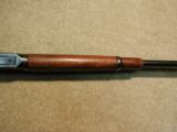 DESIRABLE .25-35 M-94 FLAT BAND CARBINE, MADE 1950 - 15 of 20