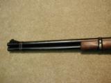 DESIRABLE .25-35 M-94 FLAT BAND CARBINE, MADE 1950 - 13 of 20
