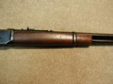 DESIRABLE .25-35 M-94 FLAT BAND CARBINE, MADE 1950 - 8 of 20