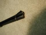 DESIRABLE .25-35 M-94 FLAT BAND CARBINE, MADE 1950 - 20 of 20