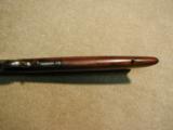 EARLY WIN. 1885 HIGHWALL SINGLE SHOT OCTAGON RIFLE, SCARCE CAL .38-56 WCF- 14 of 23