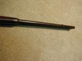 1873 .38-40 OCTAGON RIFLE, .38-40 CALIBER, WITH MINTY BORE, MADE 1891 - 16 of 20