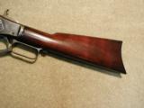 1873 .38-40 OCTAGON RIFLE, .38-40 CALIBER, WITH MINTY BORE, MADE 1891 - 11 of 20