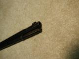 1873 .38-40 OCTAGON RIFLE, .38-40 CALIBER, WITH MINTY BORE, MADE 1891 - 20 of 20
