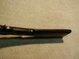 1873 .38-40 OCTAGON RIFLE, .38-40 CALIBER, WITH MINTY BORE, MADE 1891 - 17 of 20