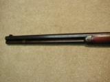 1873 .38-40 OCTAGON RIFLE, .38-40 CALIBER, WITH MINTY BORE, MADE 1891 - 13 of 20