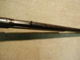 1873 .38-40 OCTAGON RIFLE, .38-40 CALIBER, WITH MINTY BORE, MADE 1891 - 18 of 20