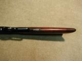 1873 .38-40 OCTAGON RIFLE, .38-40 CALIBER, WITH MINTY BORE, MADE 1891 - 14 of 20