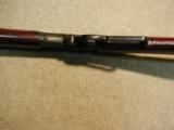 1894 .44-40 OCTAGON RIFLE MADE 1907 - 5 of 20