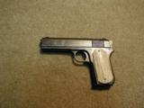 1903 POCKET HAMMER .38ACP AUTO, ROUNDHAMMER, IVORY GRIPS, MADE 1907 - 2 of 11