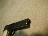 1903 POCKET HAMMER .38ACP AUTO, ROUNDHAMMER, IVORY GRIPS, MADE 1907 - 11 of 11