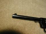 EARLY NEW SERVICE .44-40 WITH DESIRABLE 7 1/2