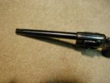 EARLY NEW SERVICE .44-40 WITH DESIRABLE 7 1/2