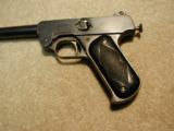 UNUSUAL STEVENS MODEL 10 SINGLE SHOT .22LR TARGET PISTOL - 7 of 16