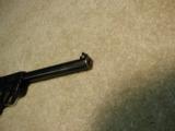 UNUSUAL STEVENS MODEL 10 SINGLE SHOT .22LR TARGET PISTOL - 14 of 16