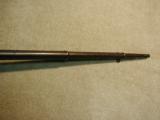 NEW YORK STATE .50-70 ROLLING BLOCK MUSKET, MADE C.1871 - 22 of 24