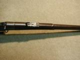 NEW YORK STATE .50-70 ROLLING BLOCK MUSKET, MADE C.1871 - 21 of 24