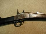 NEW YORK STATE .50-70 ROLLING BLOCK MUSKET, MADE C.1871 - 4 of 24