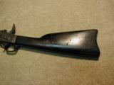 NEW YORK STATE .50-70 ROLLING BLOCK MUSKET, MADE C.1871 - 10 of 24