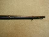 NEW YORK STATE .50-70 ROLLING BLOCK MUSKET, MADE C.1871 - 9 of 24
