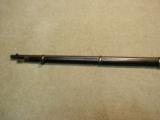 NEW YORK STATE .50-70 ROLLING BLOCK MUSKET, MADE C.1871 - 15 of 24