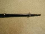 NEW YORK STATE .50-70 ROLLING BLOCK MUSKET, MADE C.1871 - 18 of 24