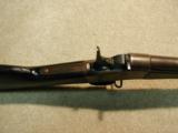 NEW YORK STATE .50-70 ROLLING BLOCK MUSKET, MADE C.1871 - 6 of 24