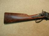 SHILOH SHARPS 1874 SADDLE RIFLE, 45-70, 26