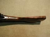 SHILOH SHARPS 1874 SADDLE RIFLE, 45-70, 26