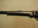 SHILOH SHARPS 1874 SADDLE RIFLE, 45-70, 26
