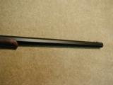 SHILOH SHARPS 1874 SADDLE RIFLE, 45-70, 26