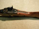 SHILOH SHARPS 1874 SADDLE RIFLE, 45-70, 26
