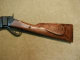 SHILOH SHARPS 1874 SADDLE RIFLE, 45-70, 26