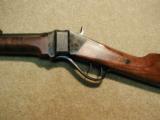 SHILOH SHARPS 1874 SADDLE RIFLE, 45-70, 26