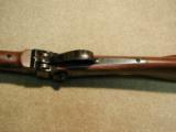 SHILOH SHARPS 1874 SADDLE RIFLE, 45-70, 26