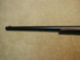 SHILOH SHARPS 1874 SADDLE RIFLE, 45-70, 26