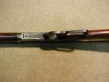 MODEL 55 SOLID FRAME RIFLE IN SCARCE .32WS CALIBER , MADE 1930 - 7 of 20