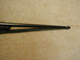 MODEL 55 SOLID FRAME RIFLE IN SCARCE .32WS CALIBER , MADE 1930 - 19 of 20