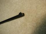MODEL 55 SOLID FRAME RIFLE IN SCARCE .32WS CALIBER , MADE 1930 - 20 of 20